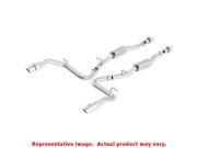 Borla 140446 Ford Cat Back Exhaust System