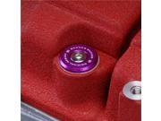 Skunk2 Valve Cover Washers 649 05 0112 Purple Fits ACURA 1992 1993 INTEGRA GS