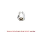 Vibrant 20958S Vibrant Fittings Hose End Socket Silver 8AN Fits UNIVERSAL 0