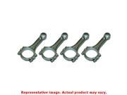 Eagle Connecting Rod Set I Beam SIR5090FP Fits FORD 1968 2001 302 SM BLOCK