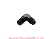 Vibrant 10253 Vibrant Fittings Adapter 8AN to 3 8 NPT Fits UNIVERSAL 0 0