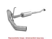 MBRP S5248P MBRP Exhaust Performance Gas Series Fits FORD 2011 2014 F 150 V