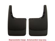 Black Husky Liners 57601 Custom Molded Mud Guards FITS FORD 2004 2014 F 1
