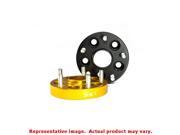 ISC Wheel Spacers and Adapters WA15G Gold 15mm Fits UNIVERSAL 0 0 NON APPLICA