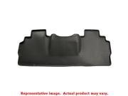 Black Husky Liners 60851 Classic Style 2nd Seat Floor FITS DODGE 2006 2008