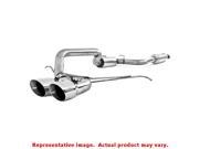 MBRP Exhaust Pro Series S4200304 Fits FORD 2013 2014 FOCUS ST