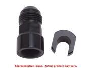 Russell Adapter Fitting Specialty Fuel 644133 Black 8AN Male to 3 8 SAE Fem