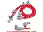 MSD 31609 MSD Spark Plug Wire Set Red Fits UNIVERSAL 0 0 NON APPLICATION SPEC