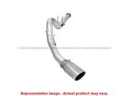aFe Exhaust ATLAS 49 03064 P Fits FORD 2015 2015 F 250 SUPER DUTY 6.7 T DIE