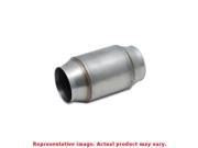 Vibrant Exhaust Fabrication High Flow Catalytic Converters 7840 Fits UNIVERSA