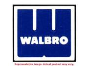 Walbro Replacement Parts 94 615 Fits UNIVERSAL 0 0 NON APPLICATION SPECIFIC