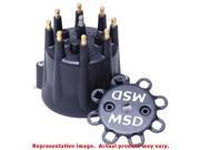 MSD 84333 MSD Distributor Cap Black Fits UNIVERSAL 0 0 NON APPLICATION SPECIF
