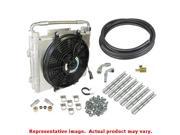 BD Diesel Xtrude Double Stacked Cooler 1300601 DS No Install Kit Fits UNIVERSAL
