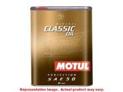MOTUL Motor Oil Classic Oil 2810QTA 1qt Bottle .95 L Fits UNIVERSAL 0 0 N