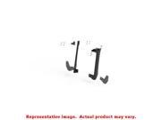 MBRP Jeep Accessories 182746 Fits JEEP 2007 2015 WRANGLER