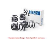 H R Springs Sport Springs 50788 FITS CHEVROLET 2012 2014 CAMARO SS V8 Excl Co