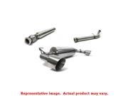 Perrin Exhaust System PSP EXT 363BR Brushed Fits SCION 2013 2015 FR S SUBARU