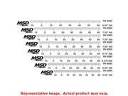 MSD 8985 MSD Timing Tape Fits UNIVERSAL 0 0 NON APPLICATION SPECIFIC