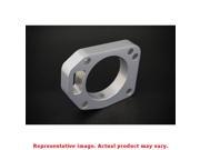 Torque Solution Throttle Body Spacer TS TBS 004 1 Silver Fits ACURA 2002 2006