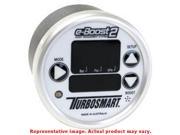 Turbosmart Boost Controllers e Boost2 TS 0301 1001 White Face Silver Bezel 60