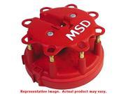 MSD 8408 MSD Distributor Cap Red Fits FORD 1978 1993 BRONCO 1980 1992 BRON