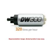 DeatschWerks Fuel Pump DW300 9 301s 1007 Fits HONDA 2006 2012 CIVIC 1.8
