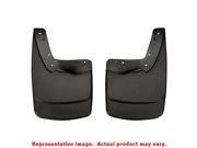 Husky Liners 57611 Black Custom Molded Mud Guards FITS FORD 2006 2010 EXPLO