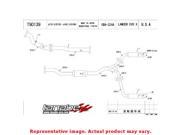 Tanabe Medalion Exhaust Concept G Blue T90139 Fits MITSUBISHI 2008 2015 LAN