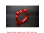 Torque Solution Throttle Body Spacer TS TBS 021R Red Fits HYUNDAI 2013 2015 G