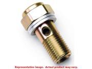Russell Adapter Fitting Specialty Fuel 640700 Zinc M12 x 1.25 w 1 8 NPT Fit