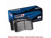 Hawk Performance Street Brake Pads HB544R.628 Fits AUDI 2006 2009 A3 Posit