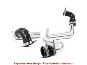 MBRP Intercooler Piping IC2317 Polished 2.5in Fits FORD 2013 2014 FOCUS ST L4