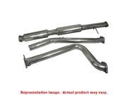 Injen Super SES Stainless Exhaust System SES5040 Fits DODGE 2013 2014 DART