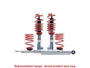 H R Coilovers Ultra Low Coilovers 29000 11 FITS VOLKSWAGEN 2010 2014 GOLF L5