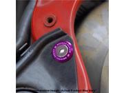 Skunk2 Fender Washer Kit 649 05 0212 Purple Anodized Fits UNIVERSAL 0 0 NON A