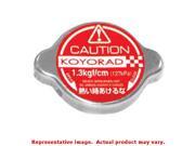Koyo SK-D13 Hyper Red Radiator Cap Fits:SCION 2013 - 2015 FR-S SUBARU 2013 - 2 Koyo SK-D13 Hyper Red Radiator Cap Fits:SCION 2013 - 2015 FR-S SUBARU 2013 - 2