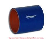 Vibrant Silicone Straight Hose Couplers 2724B Blue 5 ID x 3 Long Fits UNIVE