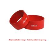 Alta Silicone Couplers and Vacuum Hose AMP ENG 303RD Red Fits MINI 2002 2008