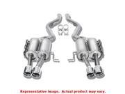 Borla Exhaust Touring 140583 Fits FORD 2015 2015 MUSTANG L4 2.3 2015 2015