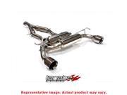 Tanabe Medalian Exhaust Medalion Touring T70150 Fits NISSAN 2009 2015 370Z
