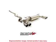 Tanabe Medalian Exhaust Medalion Touring T70140 Fits SUBARU 2008 2012 IMPRE