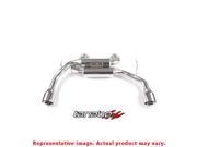 Tanabe Medalian Exhaust Medalion Touring T70176A Fits INFINITI 2014 2015 Q5
