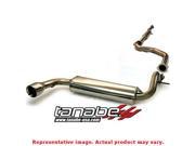 Tanabe Medalian Exhaust Medalion Touring T70027 Fits HONDA 1988 1991 CIVIC
