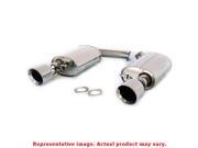 Tanabe Medalion Touring Axle Back Exhaust Lexus SC300 400 92 00
