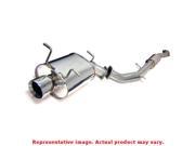 Tanabe Medalian Exhaust Medalion Touring T70082 Fits INFINITI 2003 2004 G35