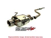 Tanabe Medalian Exhaust Medalion Touring T70018 Fits HONDA 1996 2000 CIVIC