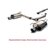 Tanabe Medalian Exhaust Medalion Touring T70093 Fits ACURA 2004 2008 TSX