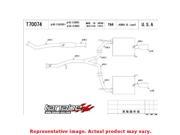 Tanabe Medalian Exhaust Medalion Touring T70074 Fits ACURA 2002 2003 CL TYP