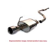 Tanabe Medalian Exhaust Medalion Touring T70017 Fits HONDA 1996 2000 CIVIC