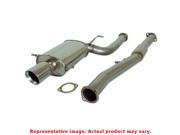 Tanabe Medalian Exhaust Medalion Touring T70092 Fits SUBARU 2002 2006 IMPRE